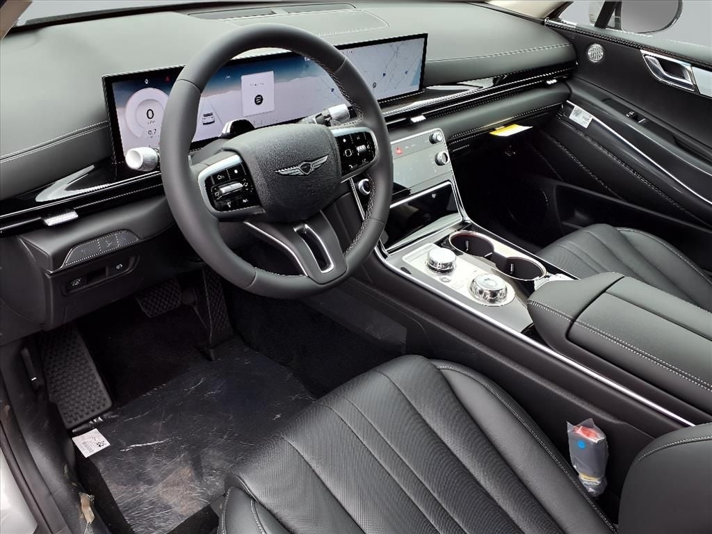 2025 Genesis GV80 2.5T