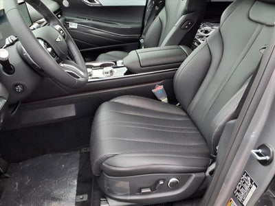 2025 Genesis GV80 2.5T