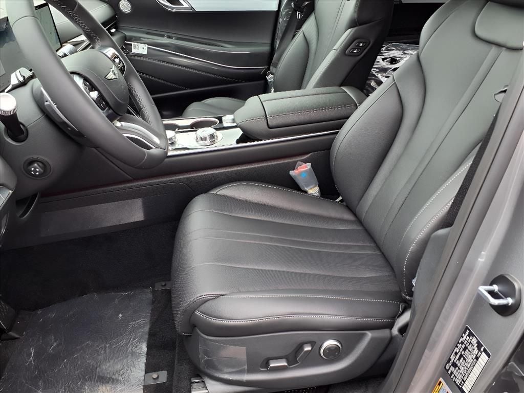 2025 Genesis GV80 2.5T