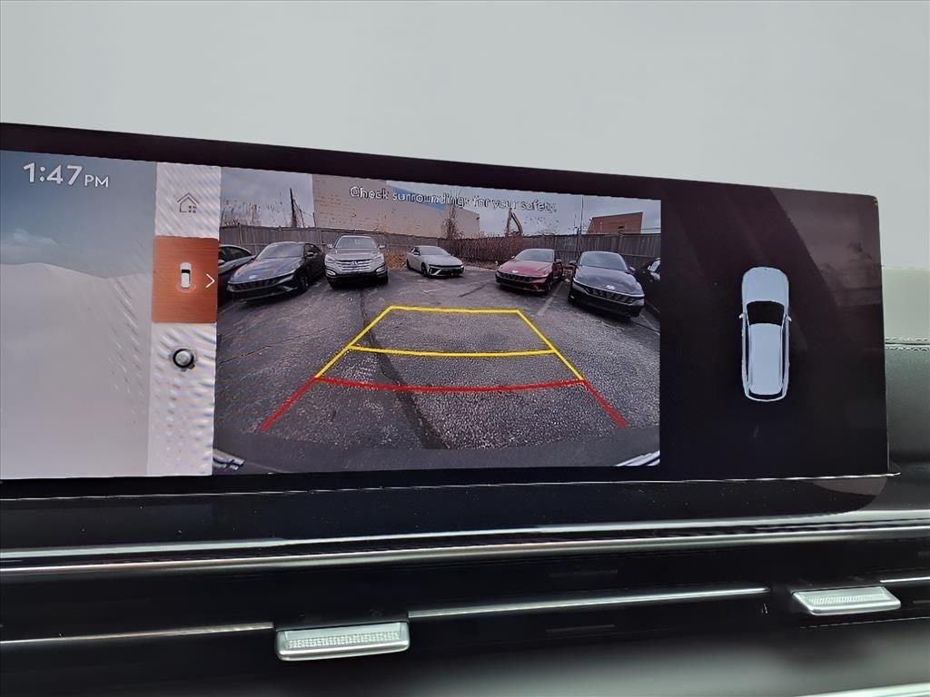 2025 Genesis GV80 2.5T