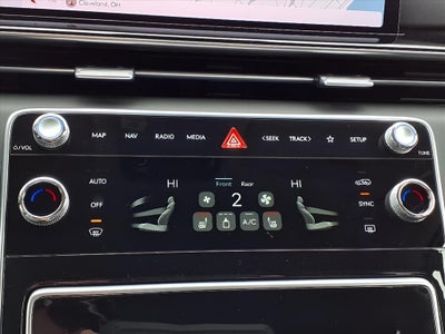 2025 Genesis GV80 2.5T