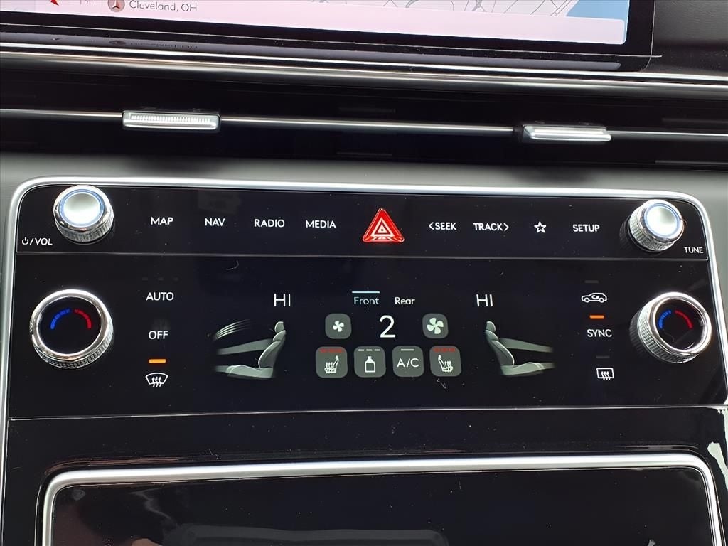 2025 Genesis GV80 2.5T