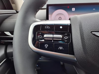 2025 Genesis GV80 2.5T