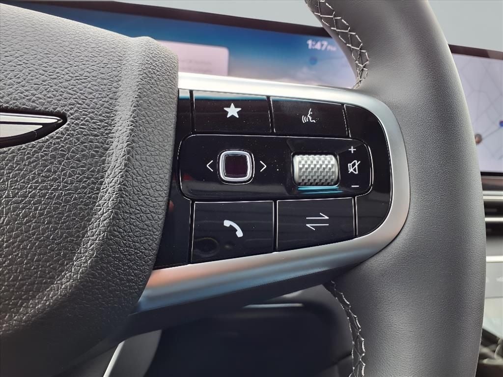 2025 Genesis GV80 2.5T