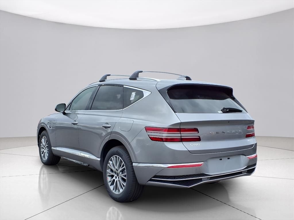 2025 Genesis GV80 2.5T