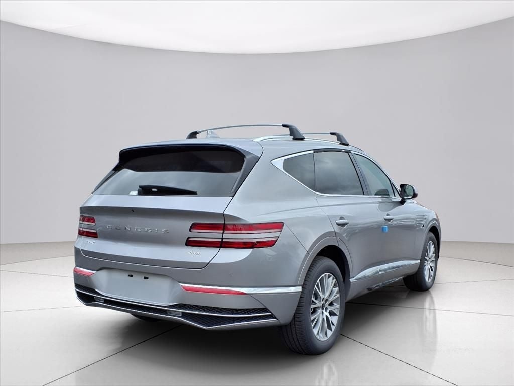 2025 Genesis GV80 2.5T