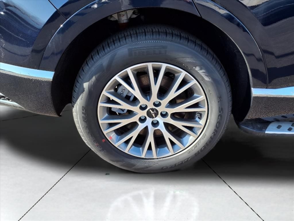 2025 Genesis GV80 2.5T