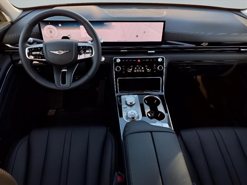 2025 Genesis GV80 2.5T