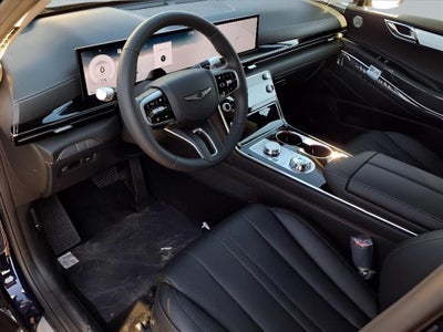 2025 Genesis GV80 2.5T