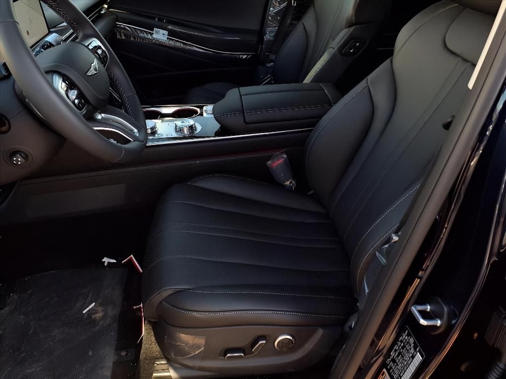 2025 Genesis GV80 2.5T