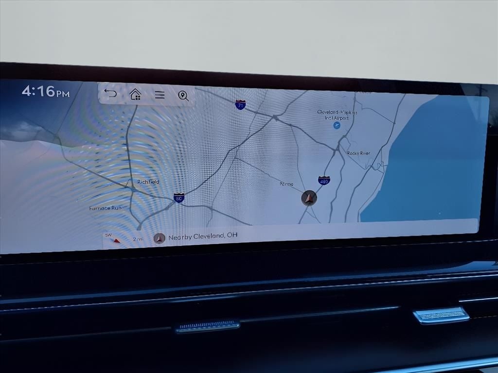 2025 Genesis GV80 2.5T