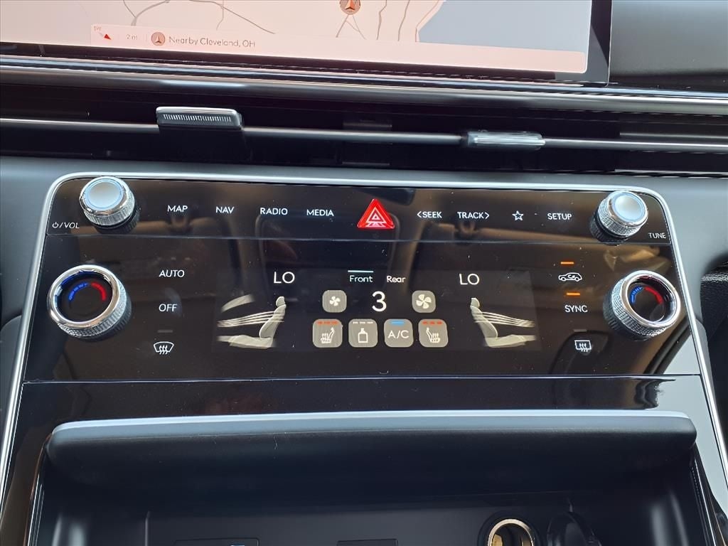 2025 Genesis GV80 2.5T