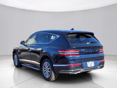 2025 Genesis GV80 2.5T