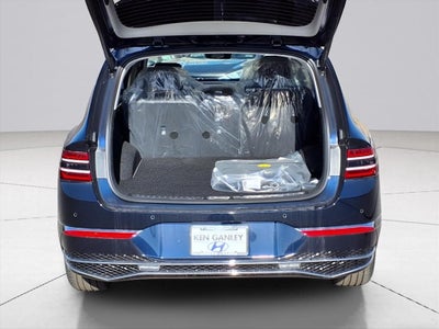 2025 Genesis GV80 2.5T