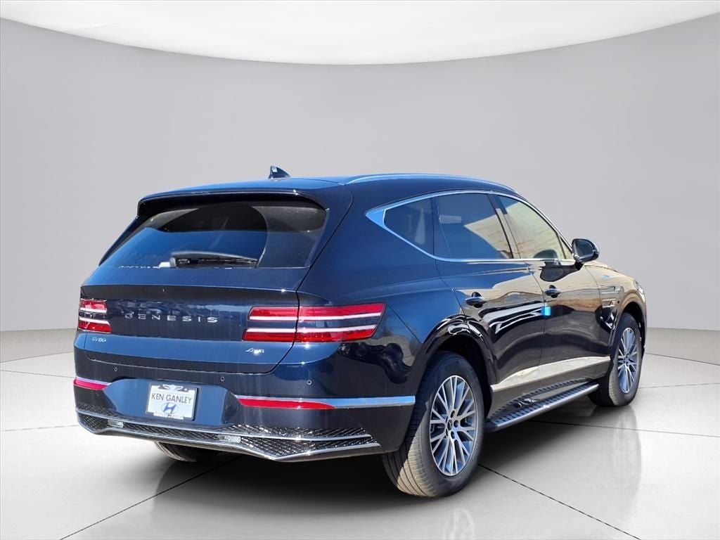 2025 Genesis GV80 2.5T