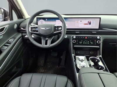 2026 Genesis GV80 2.5T