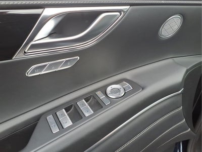 2026 Genesis GV80 2.5T