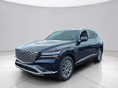 2026 Genesis GV80 2.5T