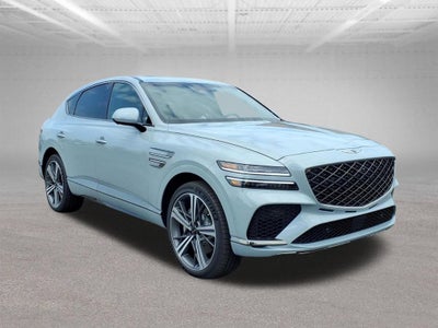 2027 Genesis GV80 Coupe 3.5T e-SC