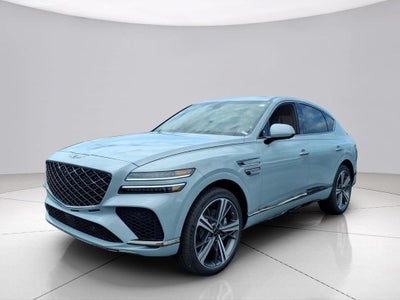 2027 Genesis GV80 Coupe 3.5T e-SC