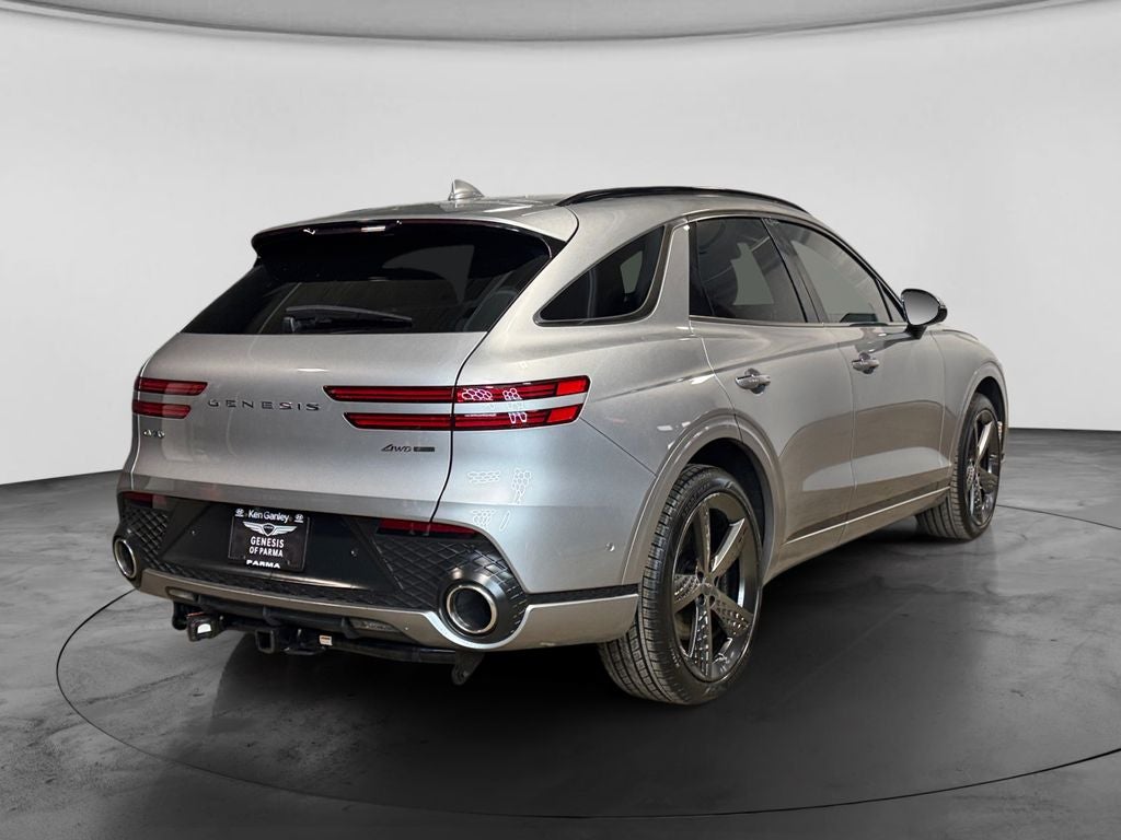 2023 Genesis GV70 3.5T Sport Prestige