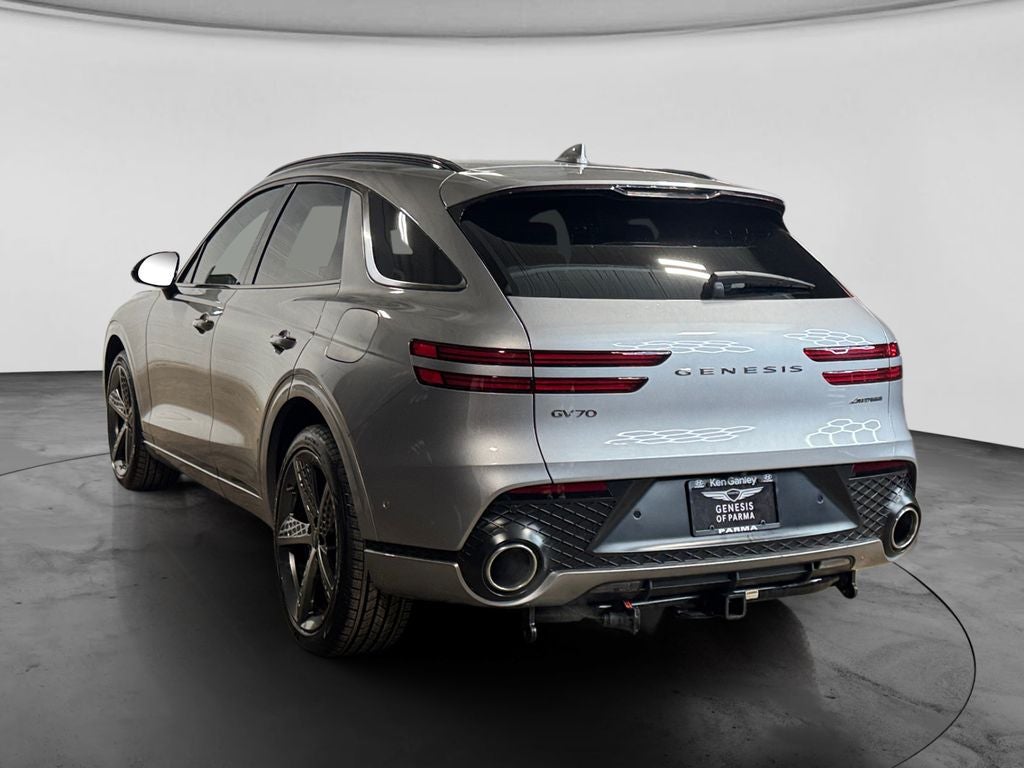 2023 Genesis GV70 3.5T Sport Prestige