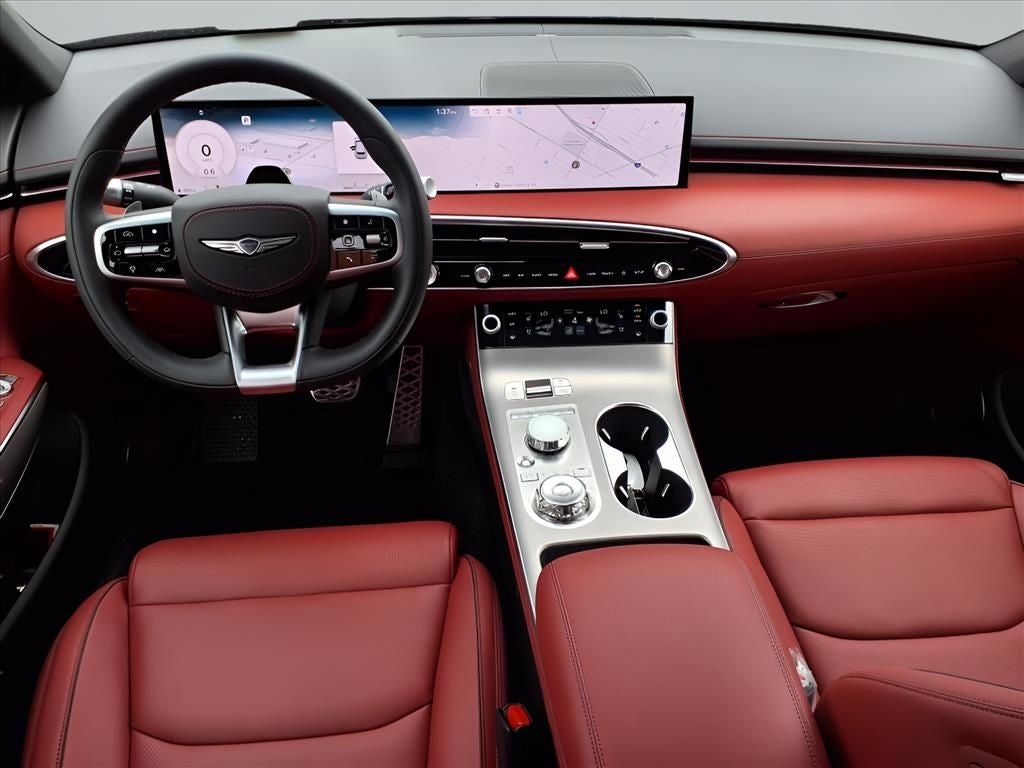 2026 Genesis GV70 3.5T Sport Advanced