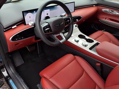 2026 Genesis GV70 3.5T Sport Advanced