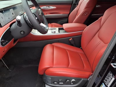 2026 Genesis GV70 3.5T Sport Advanced
