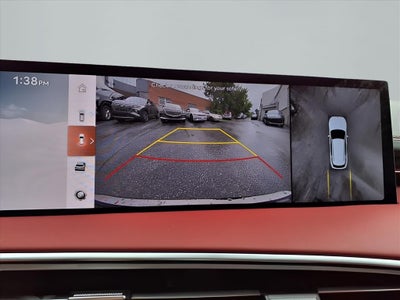 2026 Genesis GV70 3.5T Sport Advanced