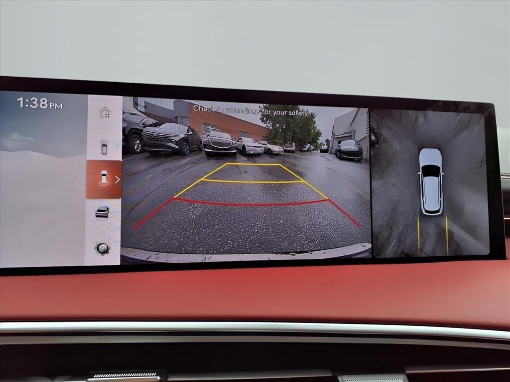 2026 Genesis GV70 3.5T Sport Advanced