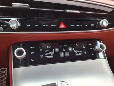 2026 Genesis GV70 3.5T Sport Advanced