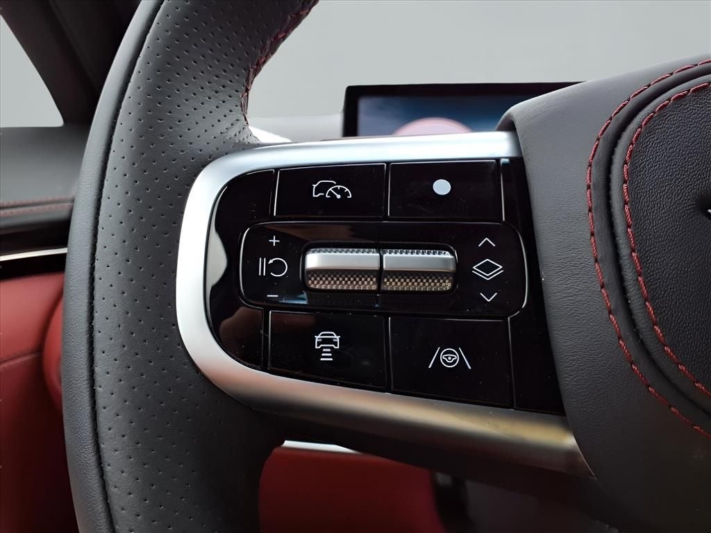 2026 Genesis GV70 3.5T Sport Advanced