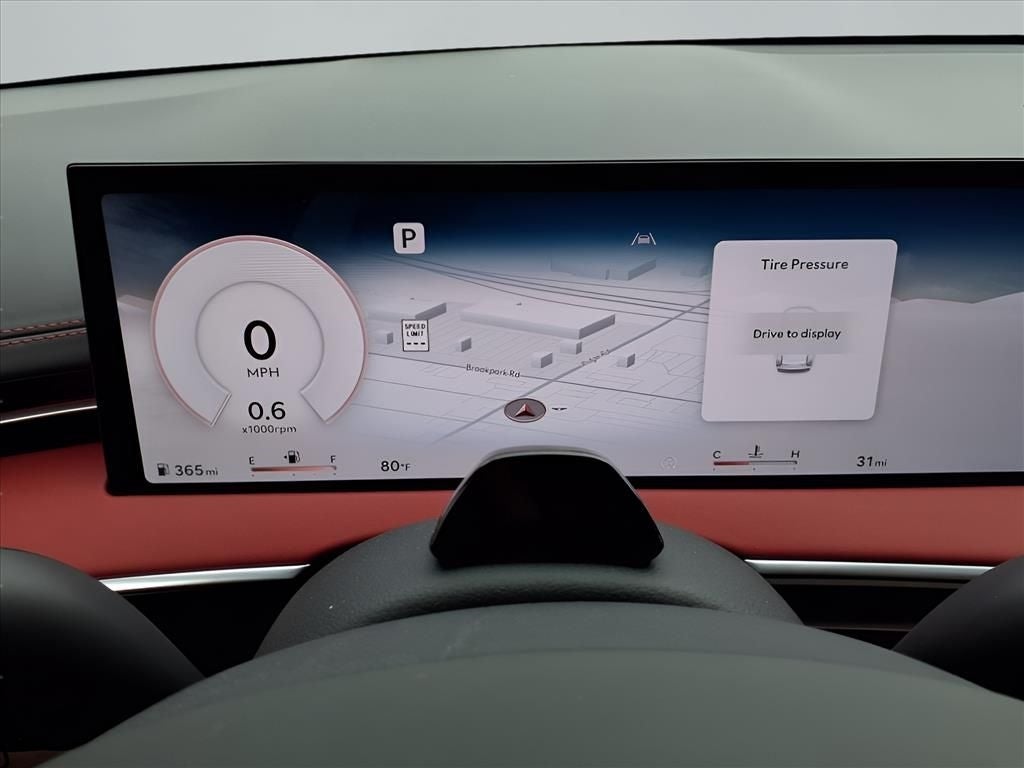 2026 Genesis GV70 3.5T Sport Advanced