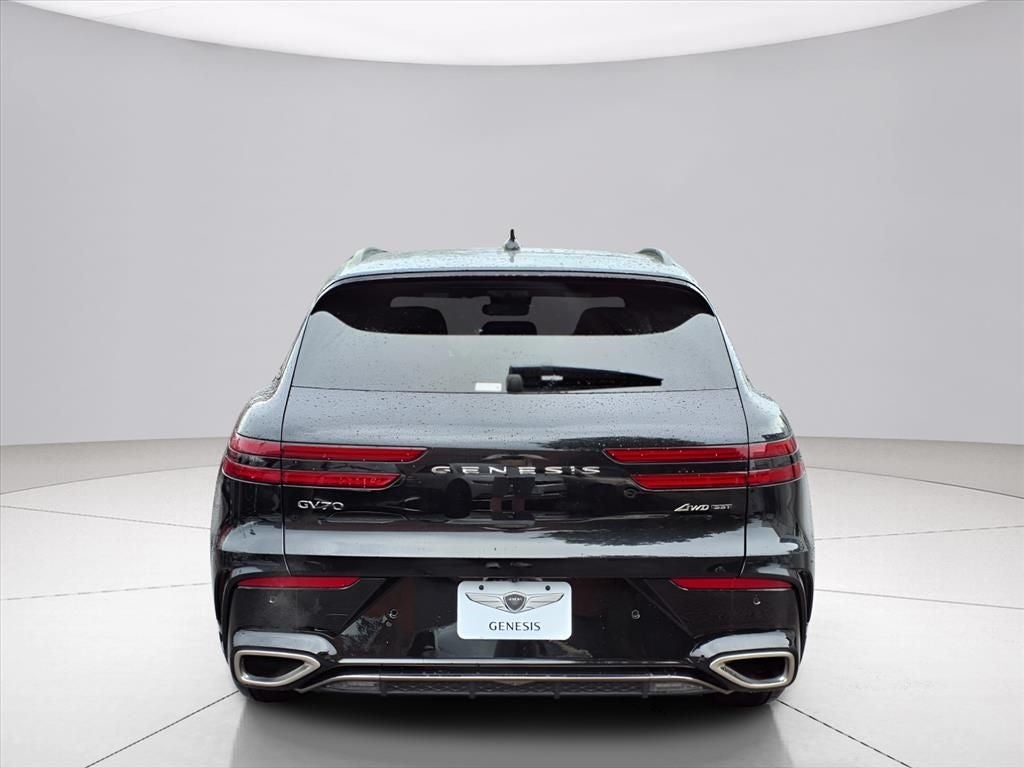 2026 Genesis GV70 3.5T Sport Advanced