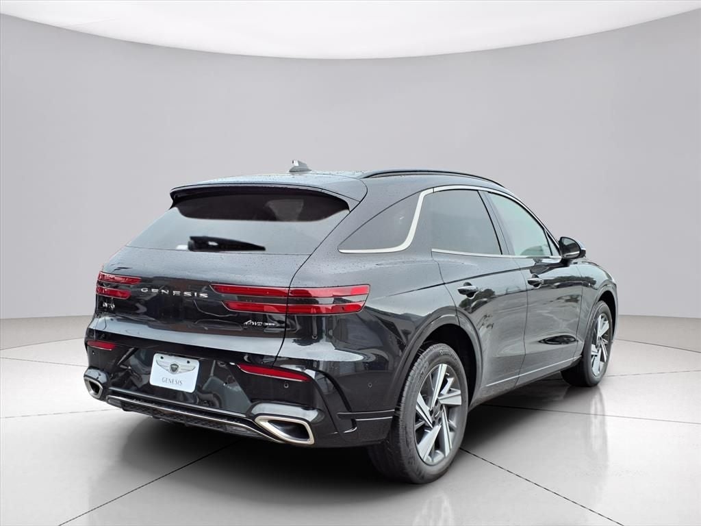 2026 Genesis GV70 3.5T Sport Advanced