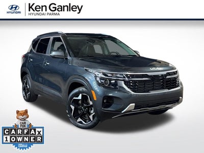2024 Kia Seltos EX
