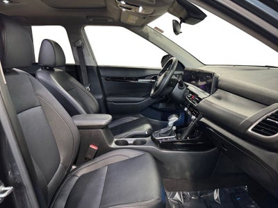 2024 Kia Seltos EX