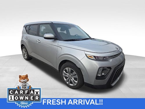 2021 Kia Soul LX