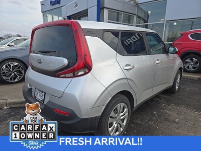 2021 Kia Soul LX