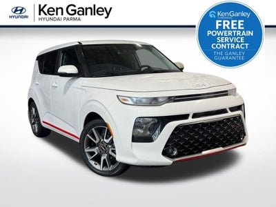 2022 Kia Soul GT-Line