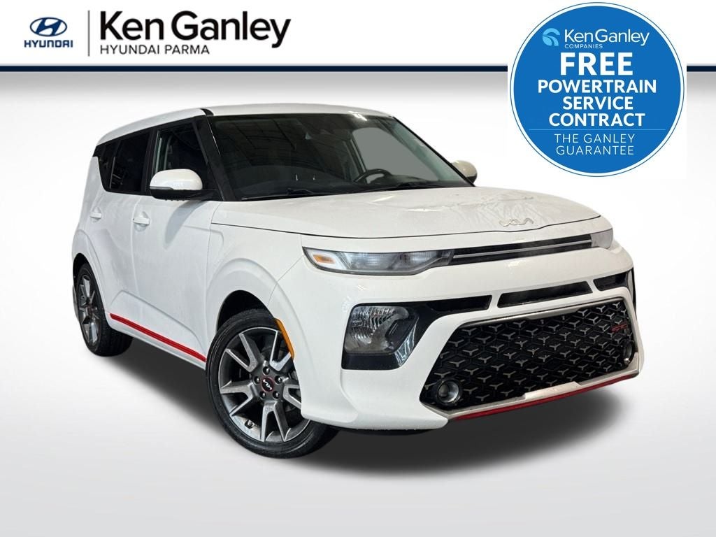 2022 Kia Soul GT-Line