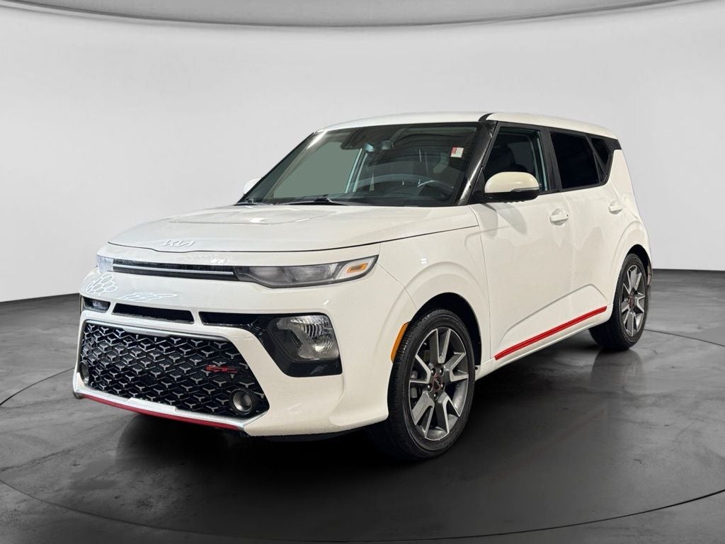 2022 Kia Soul GT-Line