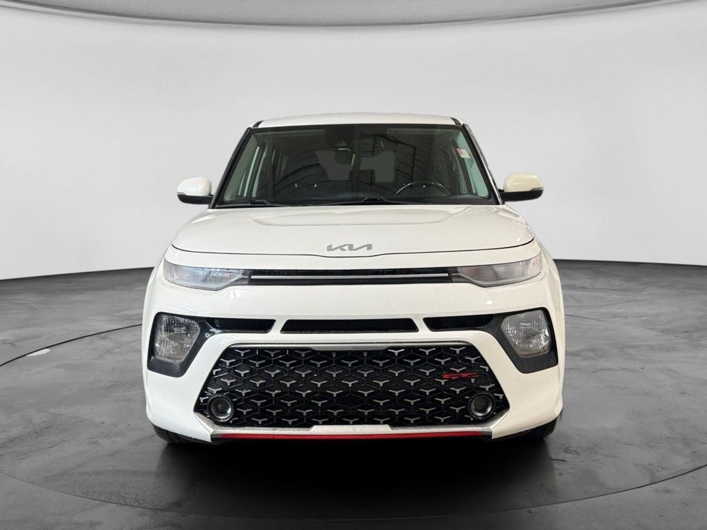 2022 Kia Soul GT-Line