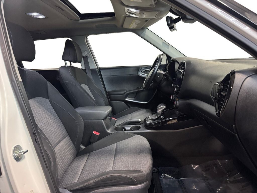 2022 Kia Soul GT-Line