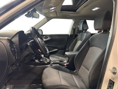 2022 Kia Soul GT-Line