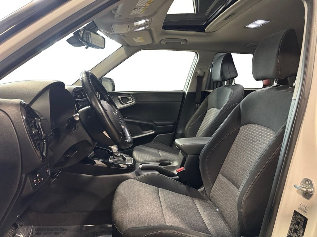 2022 Kia Soul GT-Line
