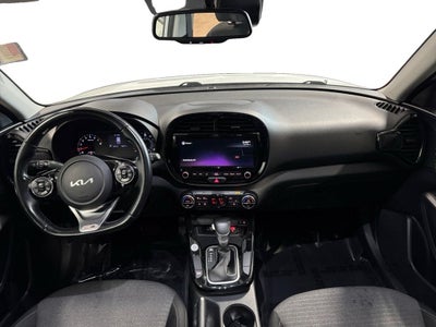 2022 Kia Soul GT-Line