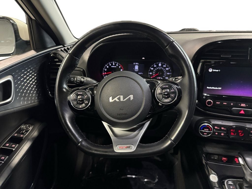 2022 Kia Soul GT-Line