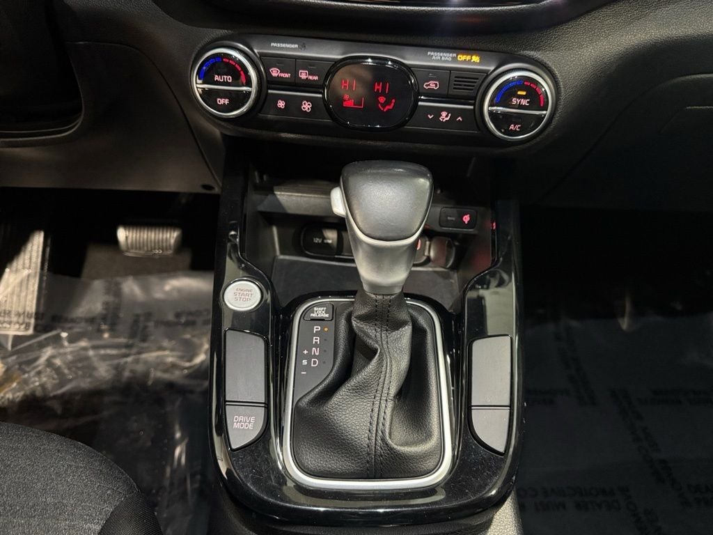 2022 Kia Soul GT-Line